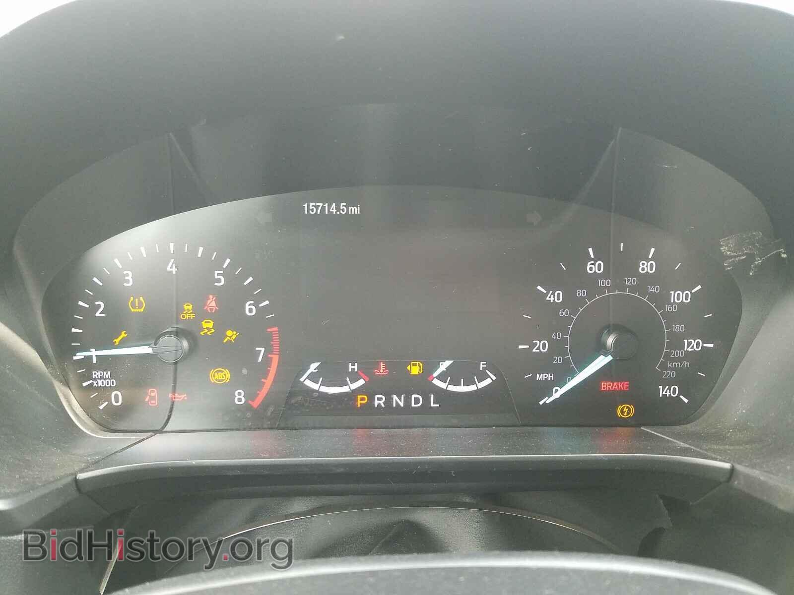 2020 FORD ESCAPE - VIN: 1FMCU0G63LUA12227 - Photo 8