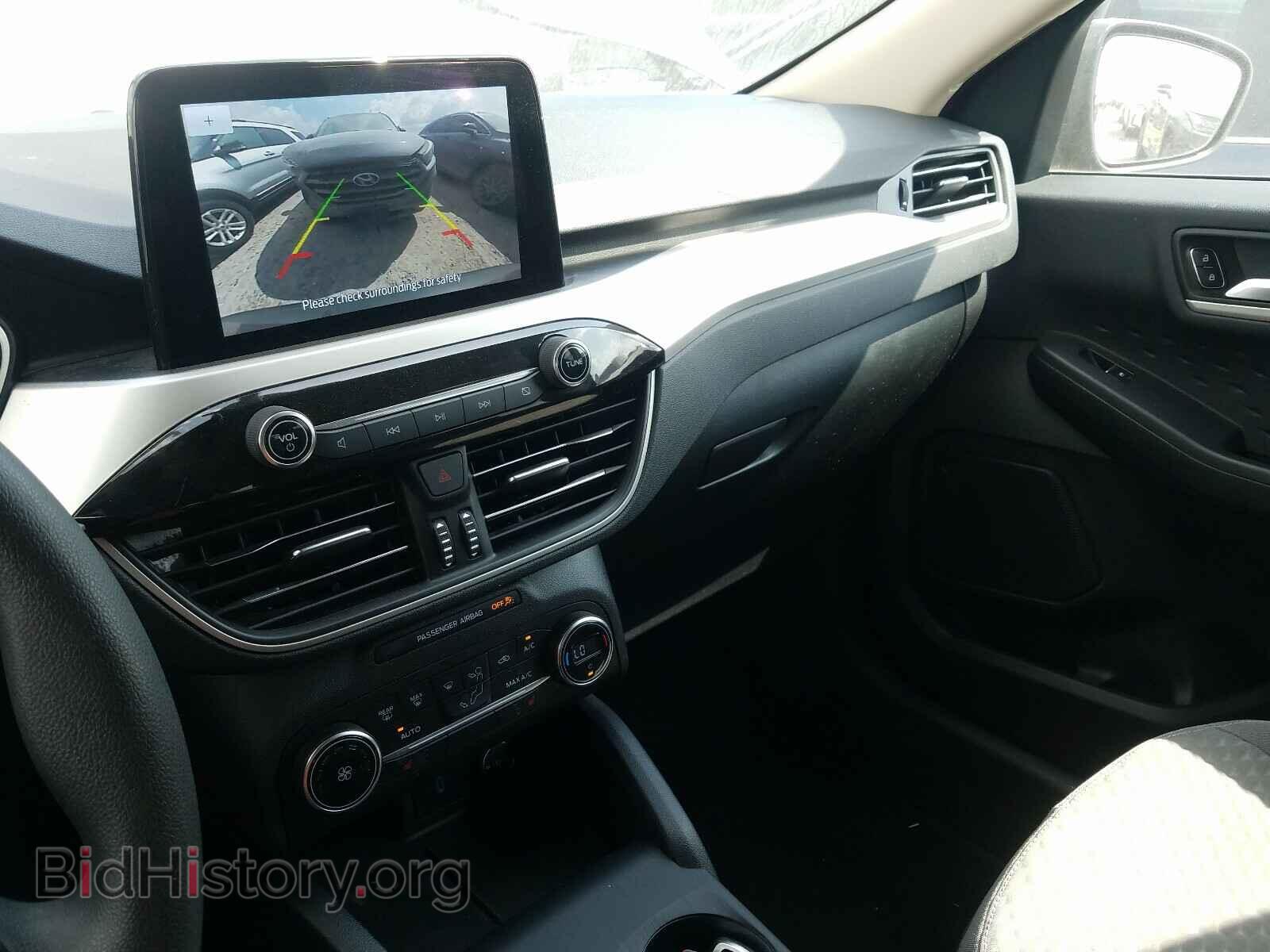 2020 FORD ESCAPE - VIN: 1FMCU0G63LUA12227 - Photo 9