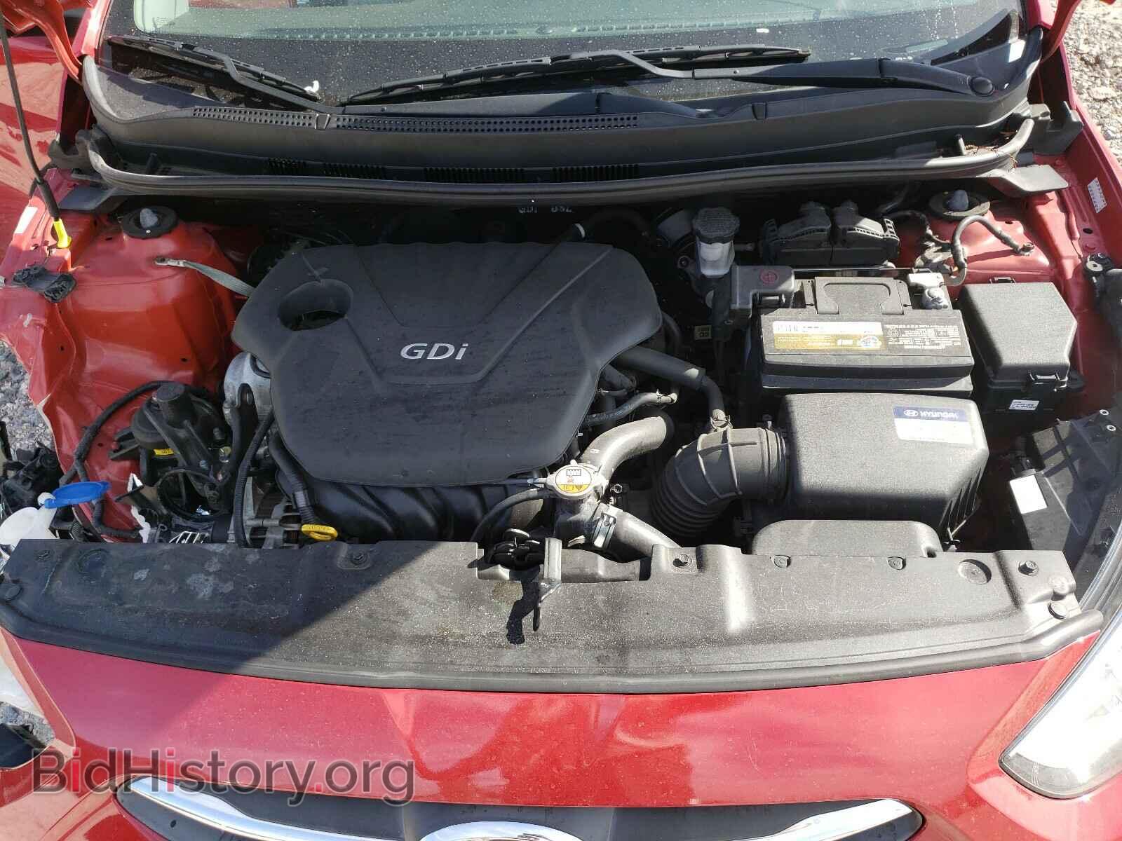 2017 HYUNDAI ACCENT - VIN: KMHCT4AE8HU215938 - Фото 7