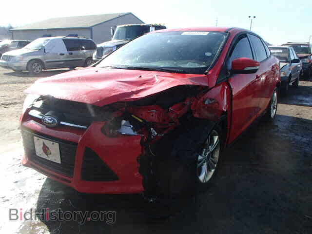 2013 FORD FOCUS - VIN: 1FADP3F29DL133325 - Photo 2
