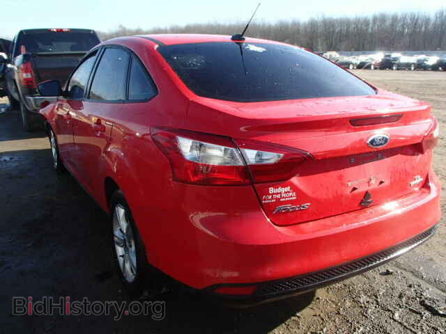 2013 FORD FOCUS - VIN: 1FADP3F29DL133325 - Photo 3