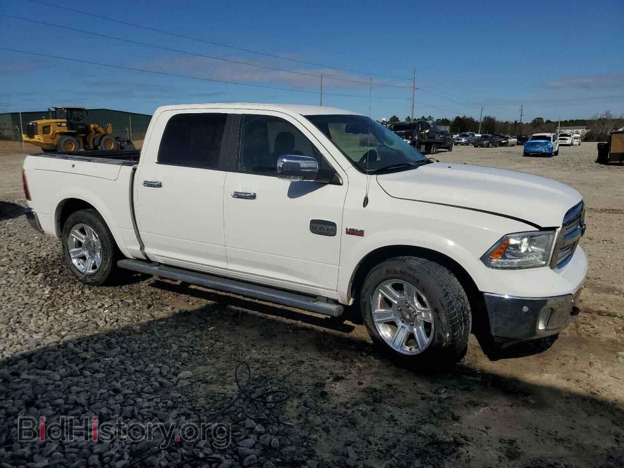 2015 RAM 1500 - VIN: 1C6RR7PT0FS606859 - Фото 4