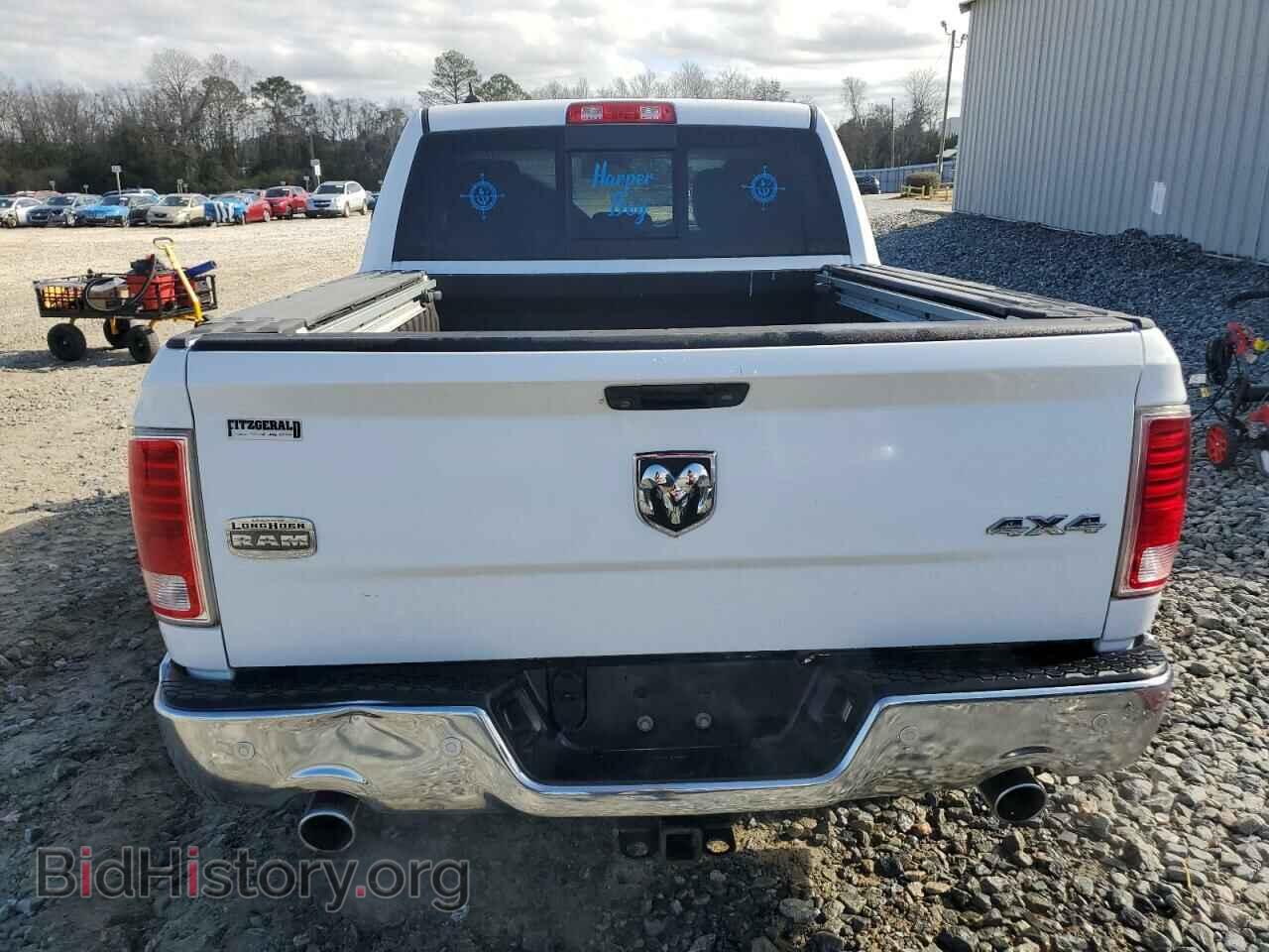 2015 RAM 1500 - VIN: 1C6RR7PT0FS606859 - Фото 6