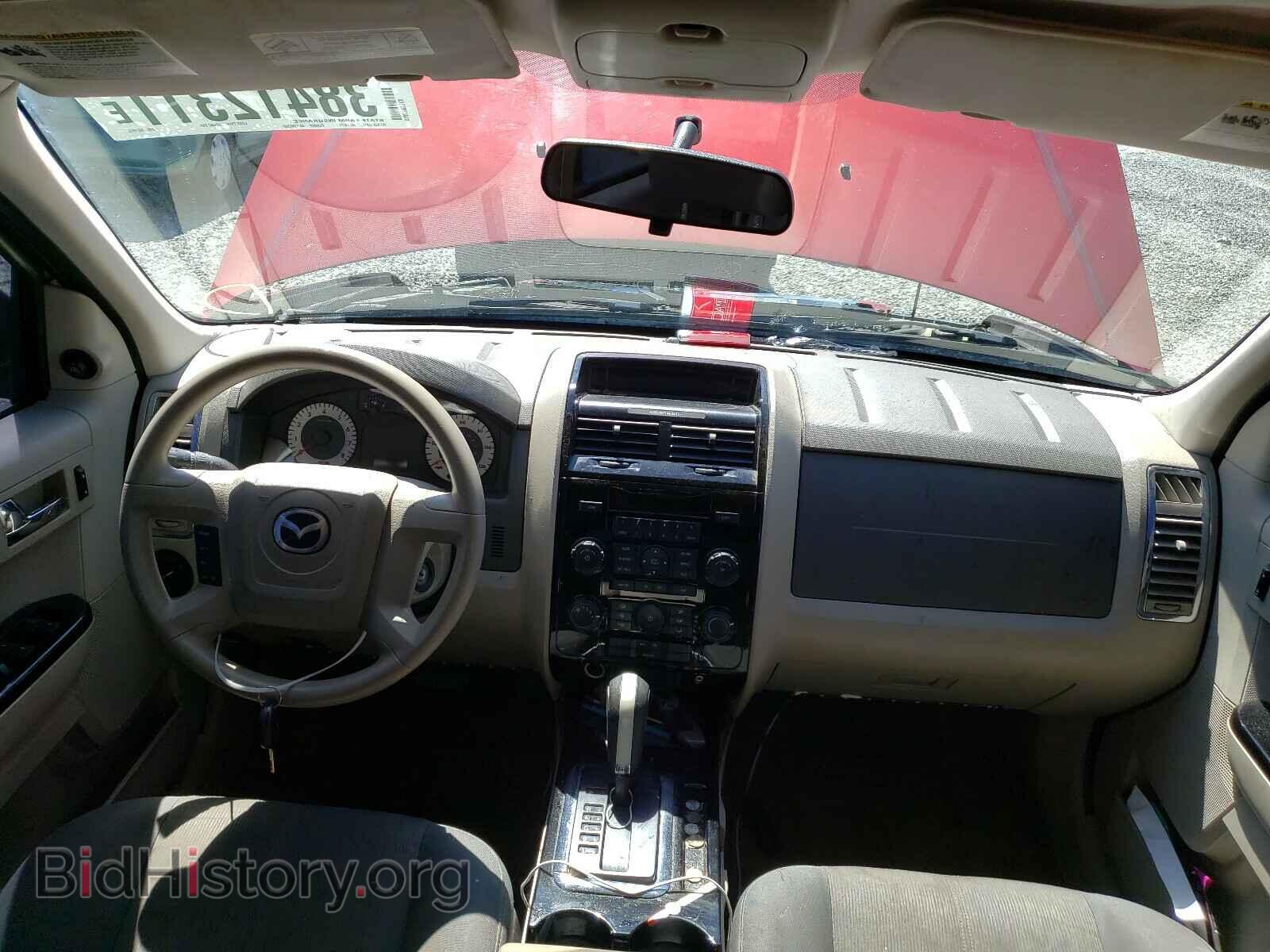 2008 MAZDA TRIBUTE - VIN: 4F2CZ02Z38KM27915 - Фото 9