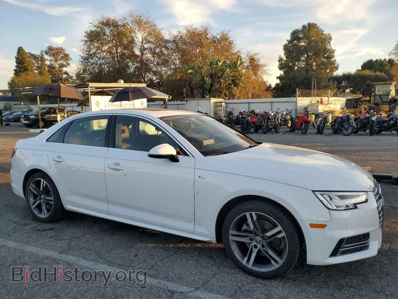 2018 AUDI A4 - VIN: WAULMAF42JA094392 - Фото 4
