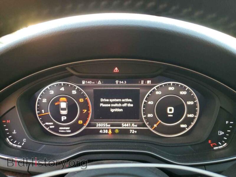 2018 Audi A4 (VIN WAULMAF42JA094392) — фото 9 из 13