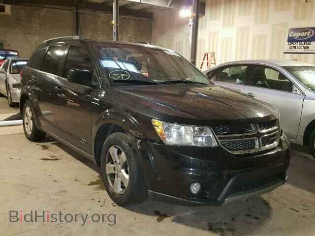 Фотография 3C4PDCBG9CT255574 - DODGE JOURNEY 2012