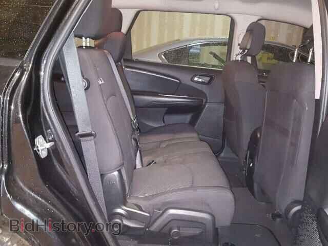 2012 DODGE JOURNEY - VIN: 3C4PDCBG9CT255574 - Фото 6