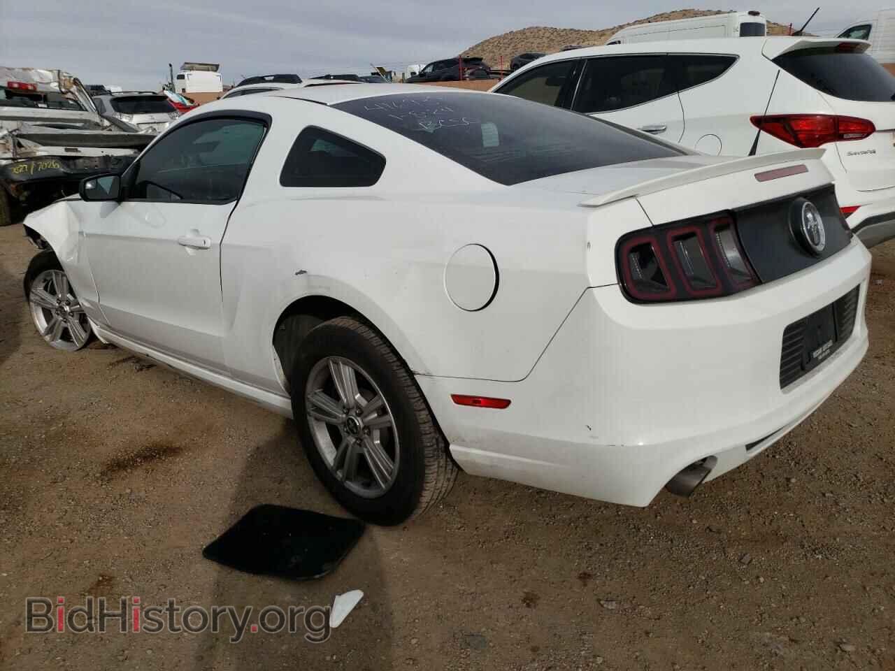 2014 FORD ALL Models - VIN: 1ZVBP8AM2E5289104 - Фото 2