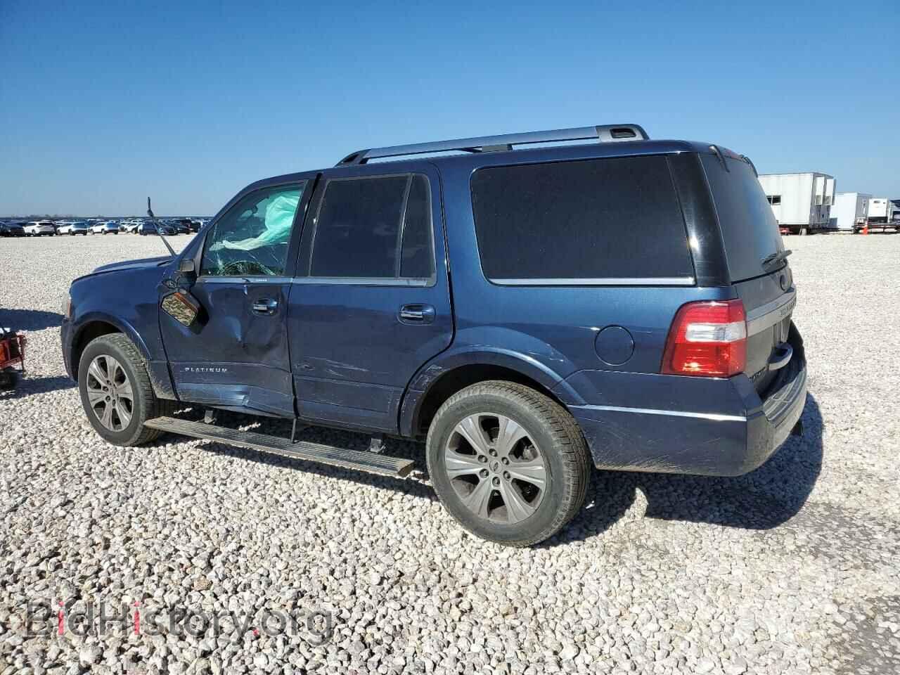 2016 FORD EXPEDITION - VIN: 1FMJU1LT0GEF22107 - Фото 2