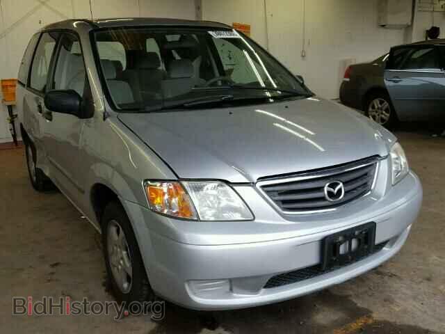 Фотография JM3LW28G8Y0149834 - MAZDA MPV 2000