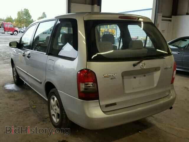 2000 MAZDA MPV - VIN: JM3LW28G8Y0149834 - Фото 3