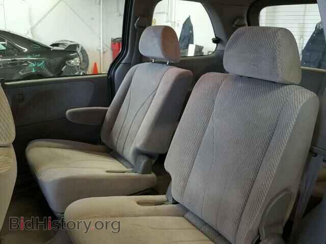 2000 MAZDA MPV - VIN: JM3LW28G8Y0149834 - Фото 6