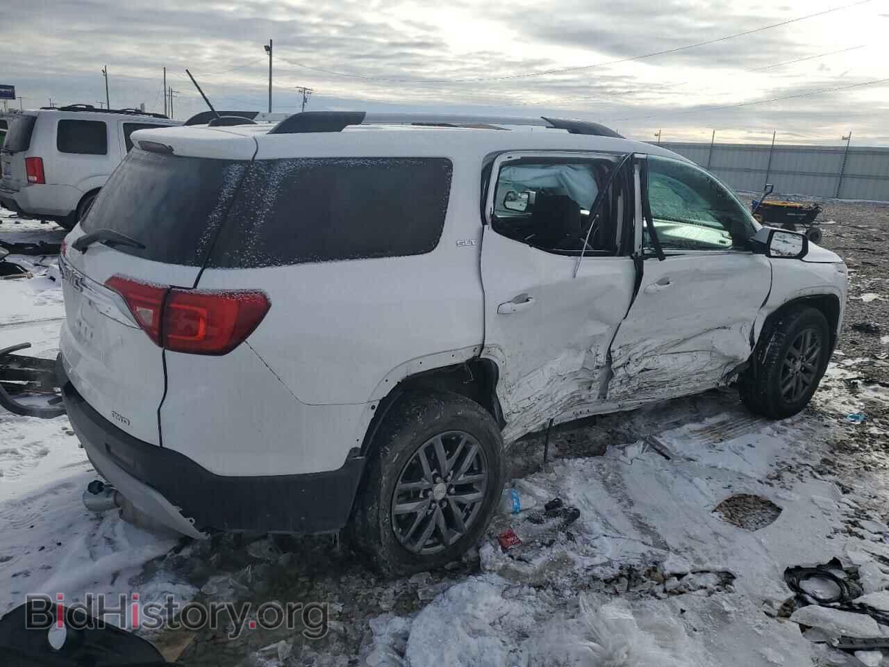 2017 GMC ACADIA - VIN: 1GKKNULS5HZ195023 - Фото 3