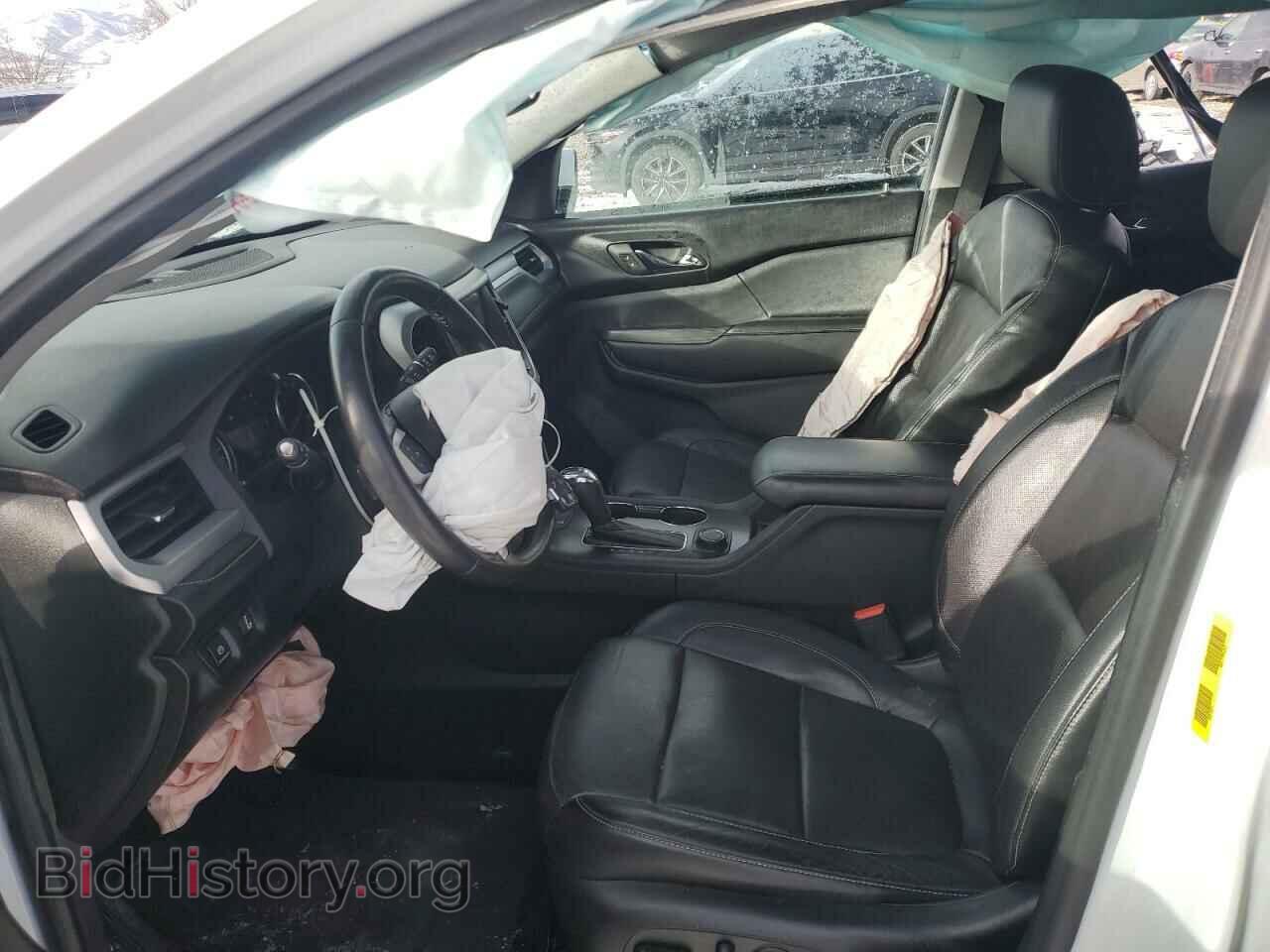 2017 GMC ACADIA - VIN: 1GKKNULS5HZ195023 - Фото 7