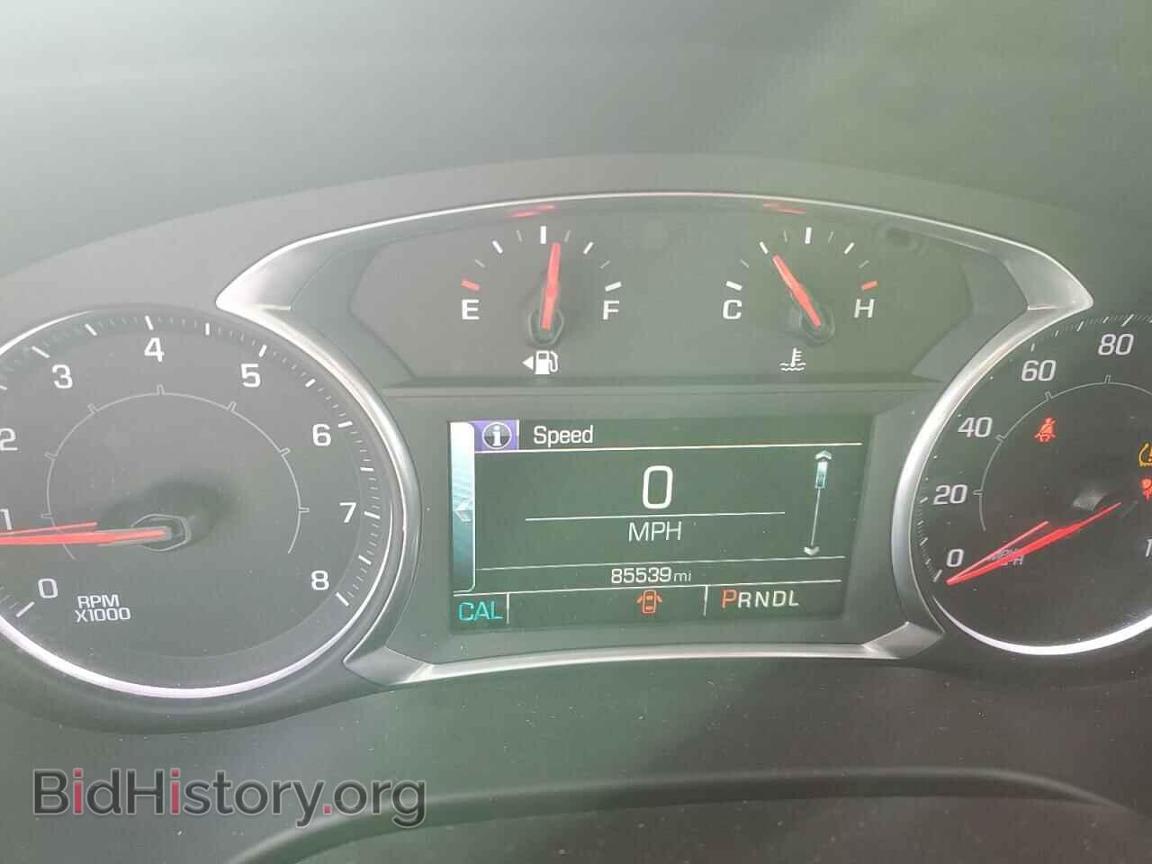 2017 GMC ACADIA - VIN: 1GKKNULS5HZ195023 - Фото 9