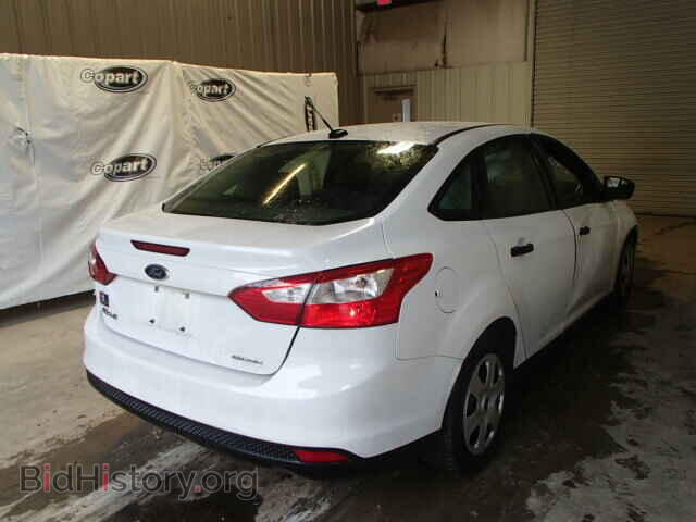 2013 FORD FOCUS - VIN: 1FADP3E23DL331917 - Photo 4