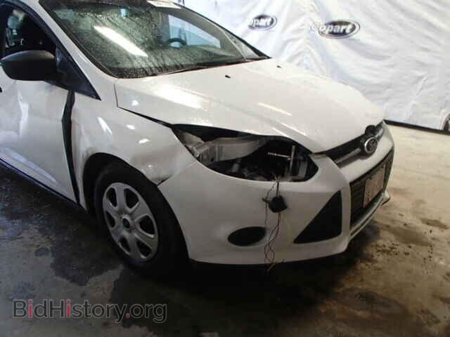 2013 FORD FOCUS - VIN: 1FADP3E23DL331917 - Photo 9
