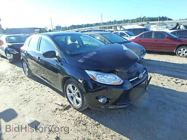 Фотография 1FAHP3K29CL352808 - FORD FOCUS 2012