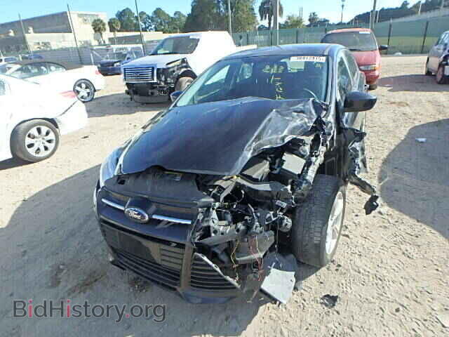 2012 FORD FOCUS - VIN: 1FAHP3K29CL352808 - Фото 2