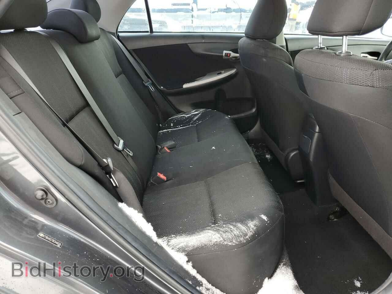 2011 TOYOTA COROLLA - VIN: 2T1BU4EE7BC546036 - Фото 10