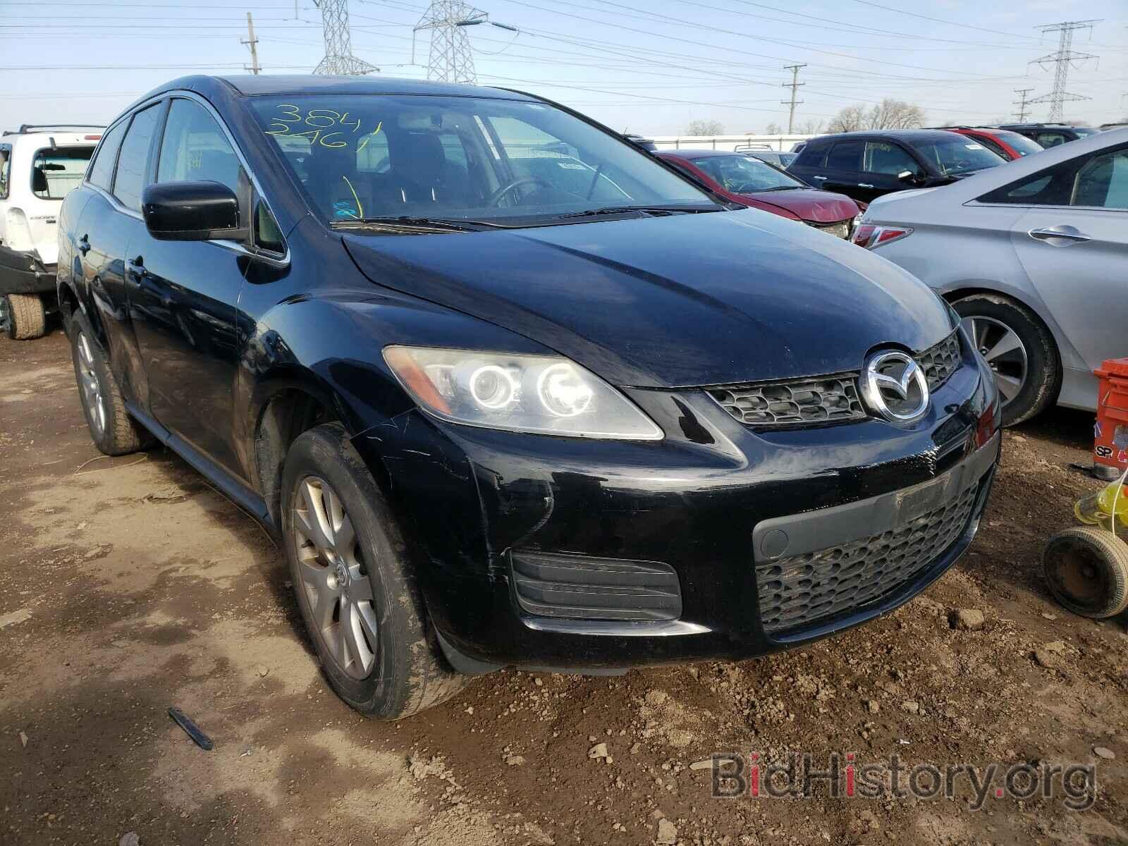 Photo JM3ER293280169430 - MAZDA CX-7 2008