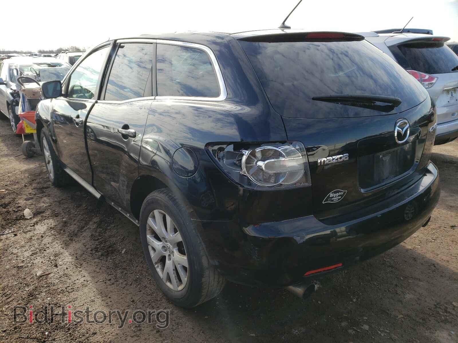 2008 MAZDA CX-7 - VIN: JM3ER293280169430 - Фото 3