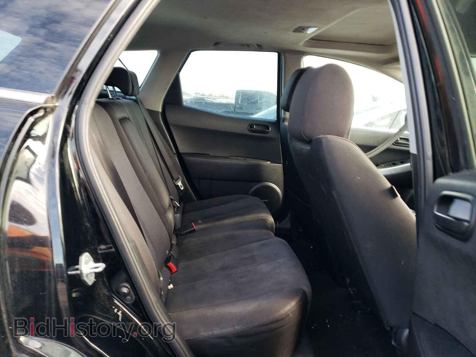2008 MAZDA CX-7 - VIN: JM3ER293280169430 - Фото 6