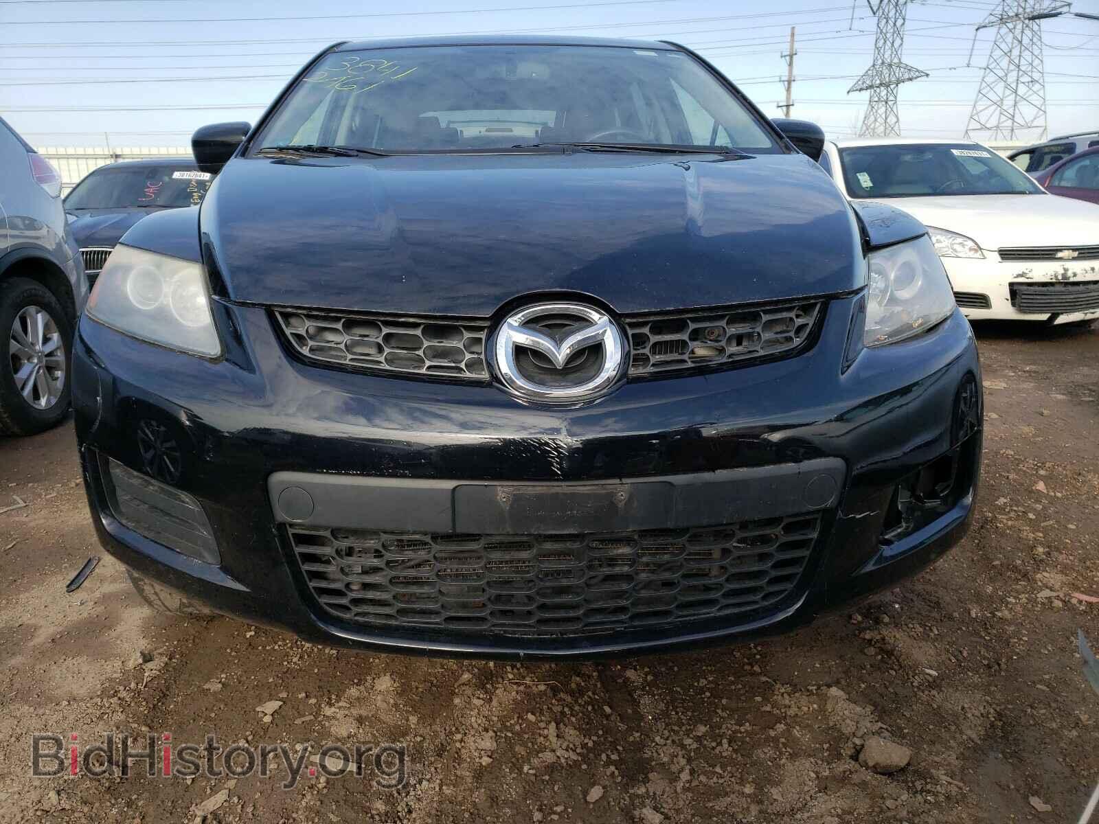 2008 MAZDA CX-7 - VIN: JM3ER293280169430 - Фото 9