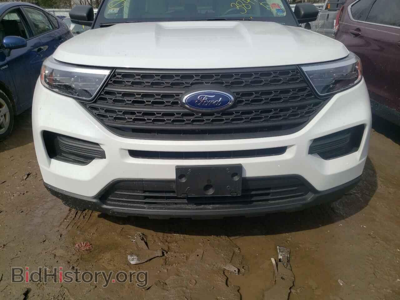 2021 FORD EXPLORER - VIN: 1FMSK8BH9MGB09585 - Photo 9
