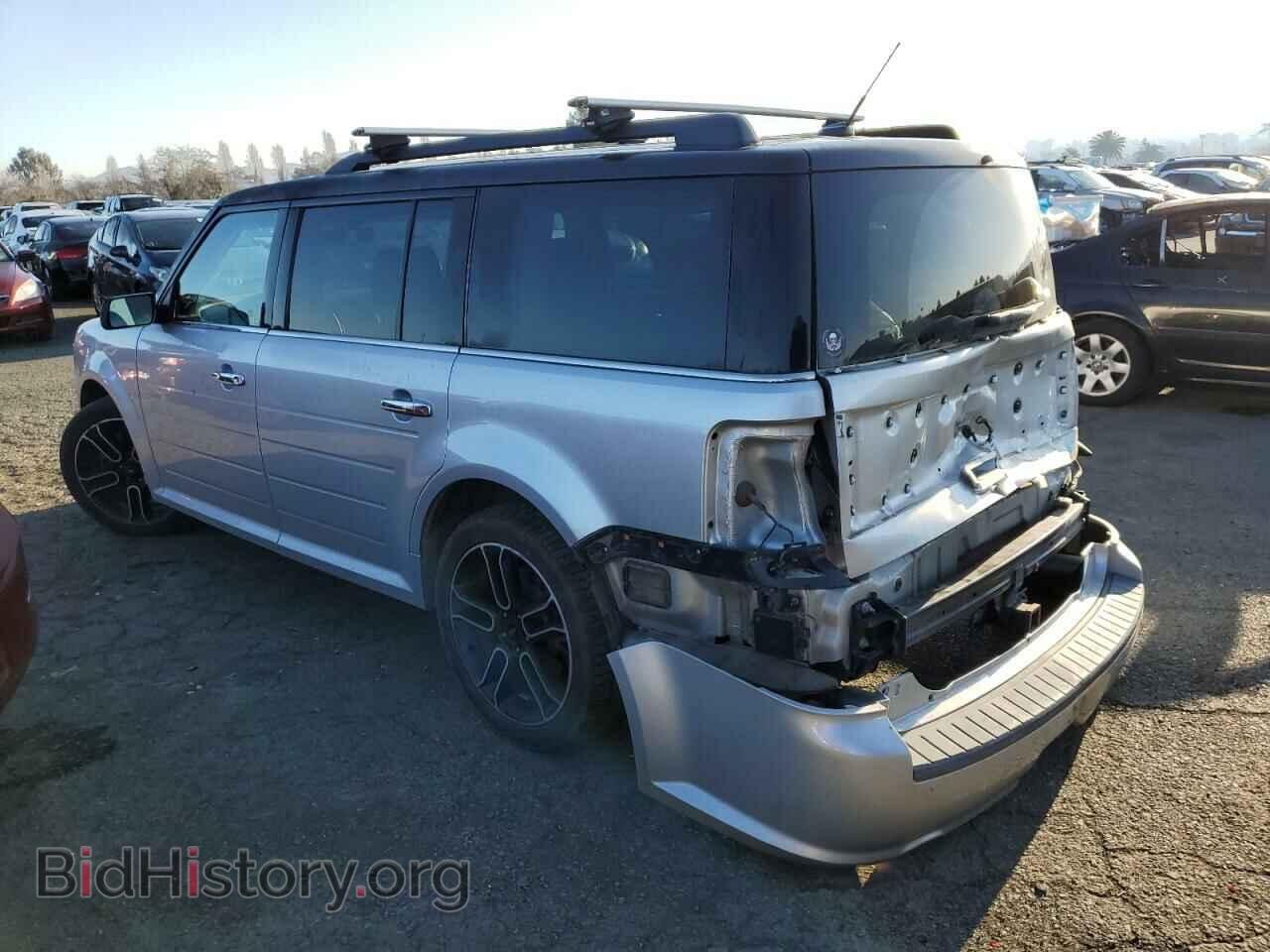 2014 FORD FLEX - VIN: 2FMGK5D89EBD45177 - Photo 2