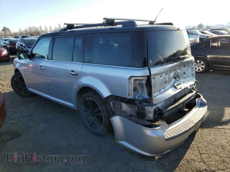 2014 Ford FLEX (VIN 2FMGK5D89EBD45177) — фото 2 из 13