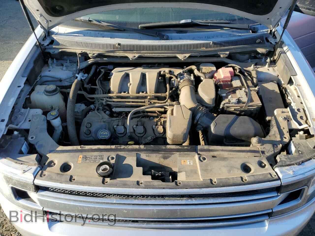 2014 FORD FLEX - VIN: 2FMGK5D89EBD45177 - Photo 12