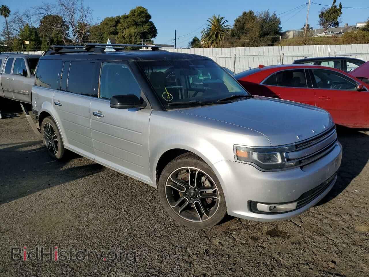 2014 FORD FLEX - VIN: 2FMGK5D89EBD45177 - Photo 4