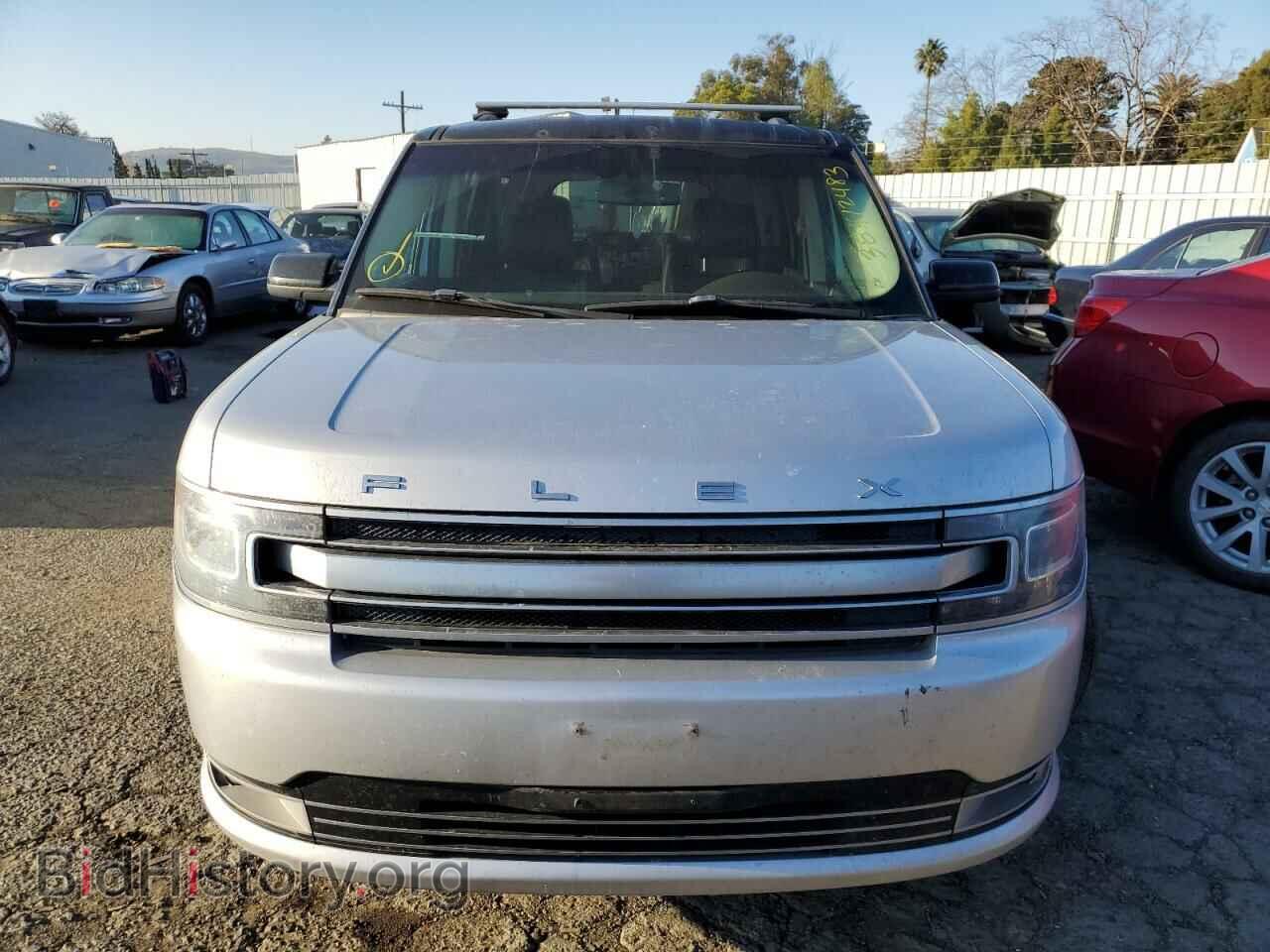 2014 FORD FLEX - VIN: 2FMGK5D89EBD45177 - Photo 5