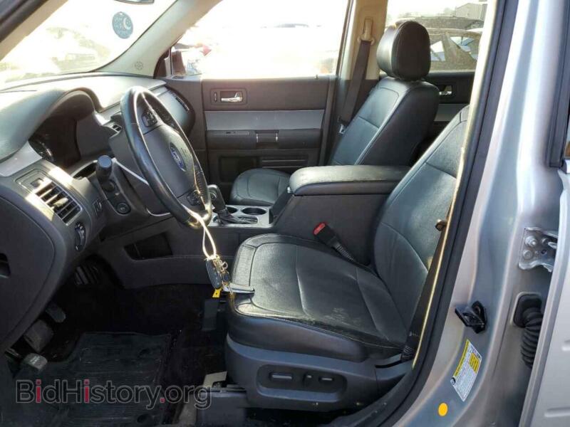 2014 Ford FLEX (VIN 2FMGK5D89EBD45177) — фото 7 из 13