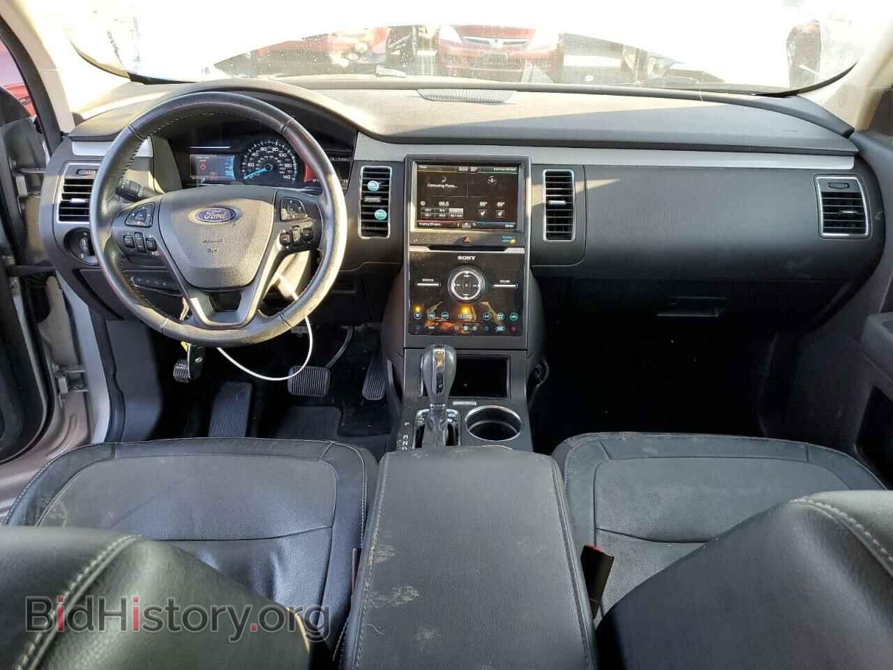 2014 FORD FLEX - VIN: 2FMGK5D89EBD45177 - Photo 8