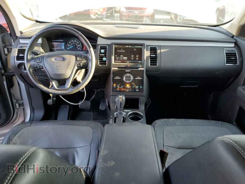 2014 Ford FLEX (VIN 2FMGK5D89EBD45177) — фото 8 из 13