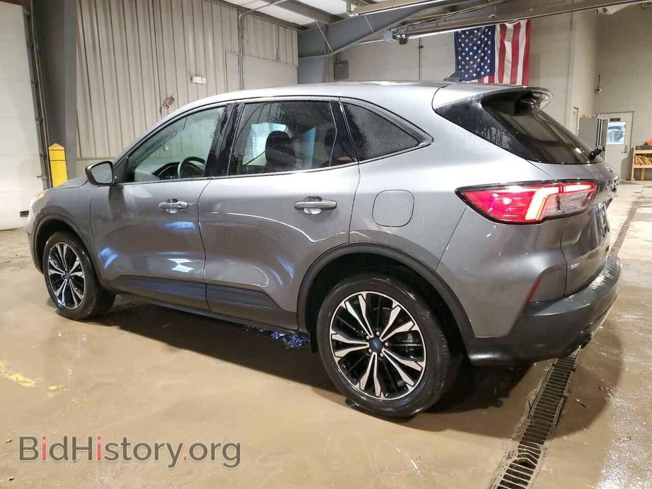 2021 FORD ESCAPE - VIN: 1FMCU9BZ3MUB04414 - Photo 2
