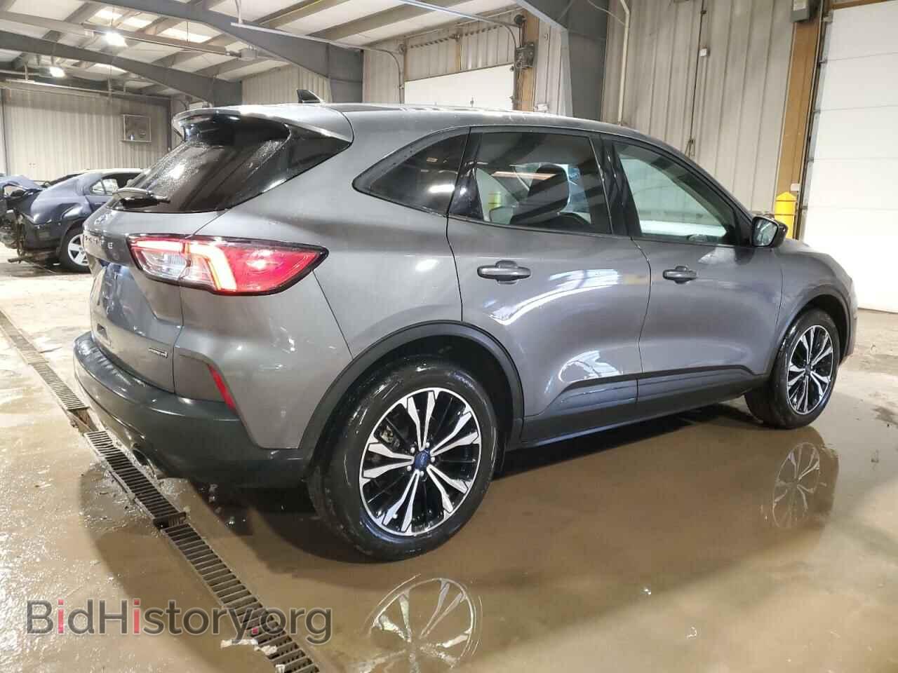 2021 FORD ESCAPE - VIN: 1FMCU9BZ3MUB04414 - Photo 3