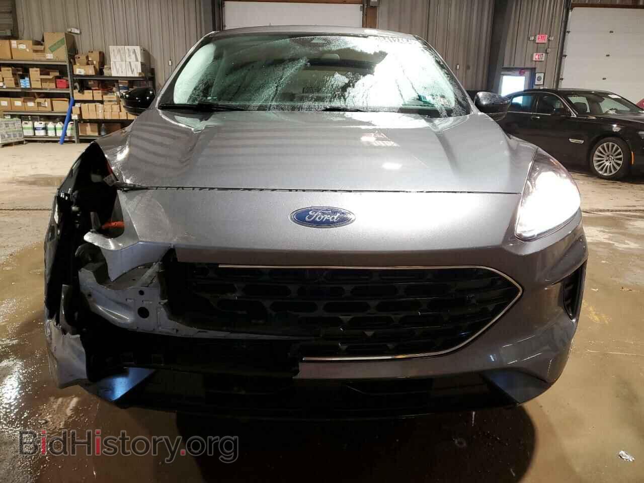 2021 FORD ESCAPE - VIN: 1FMCU9BZ3MUB04414 - Photo 5