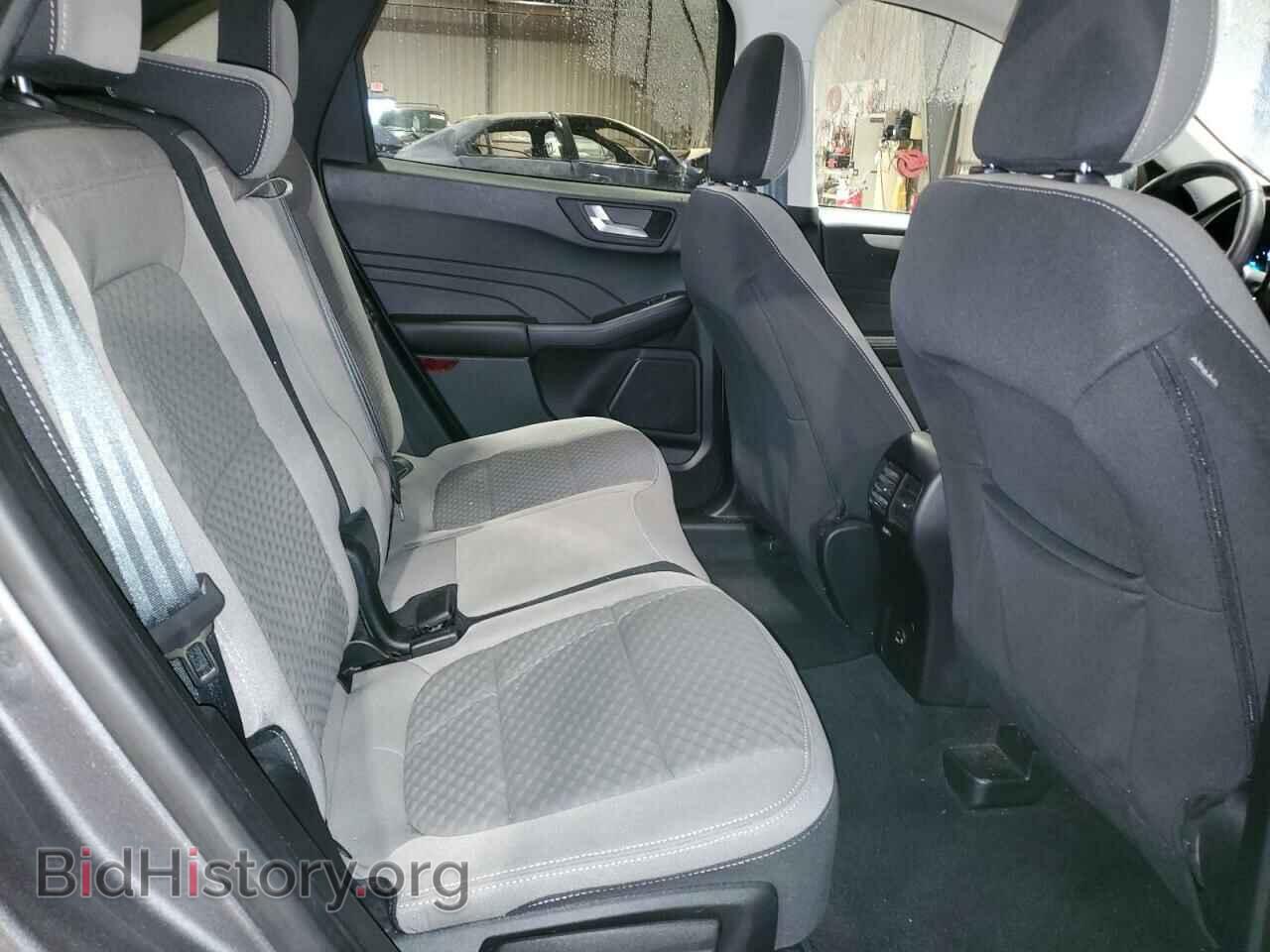 2021 FORD ESCAPE - VIN: 1FMCU9BZ3MUB04414 - Photo 10