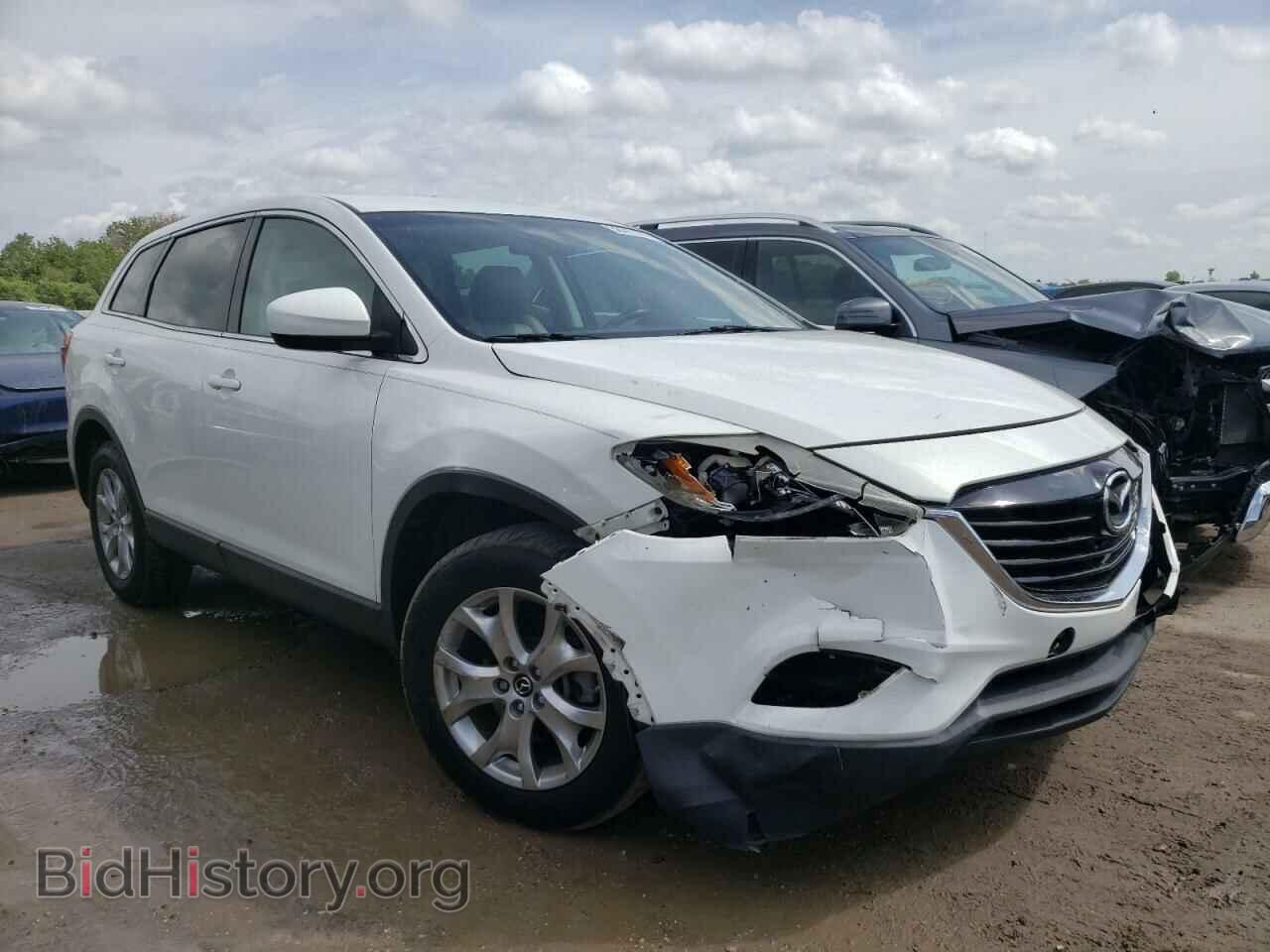 Photo JM3TB2BA5E0440805 - MAZDA CX-9 2014