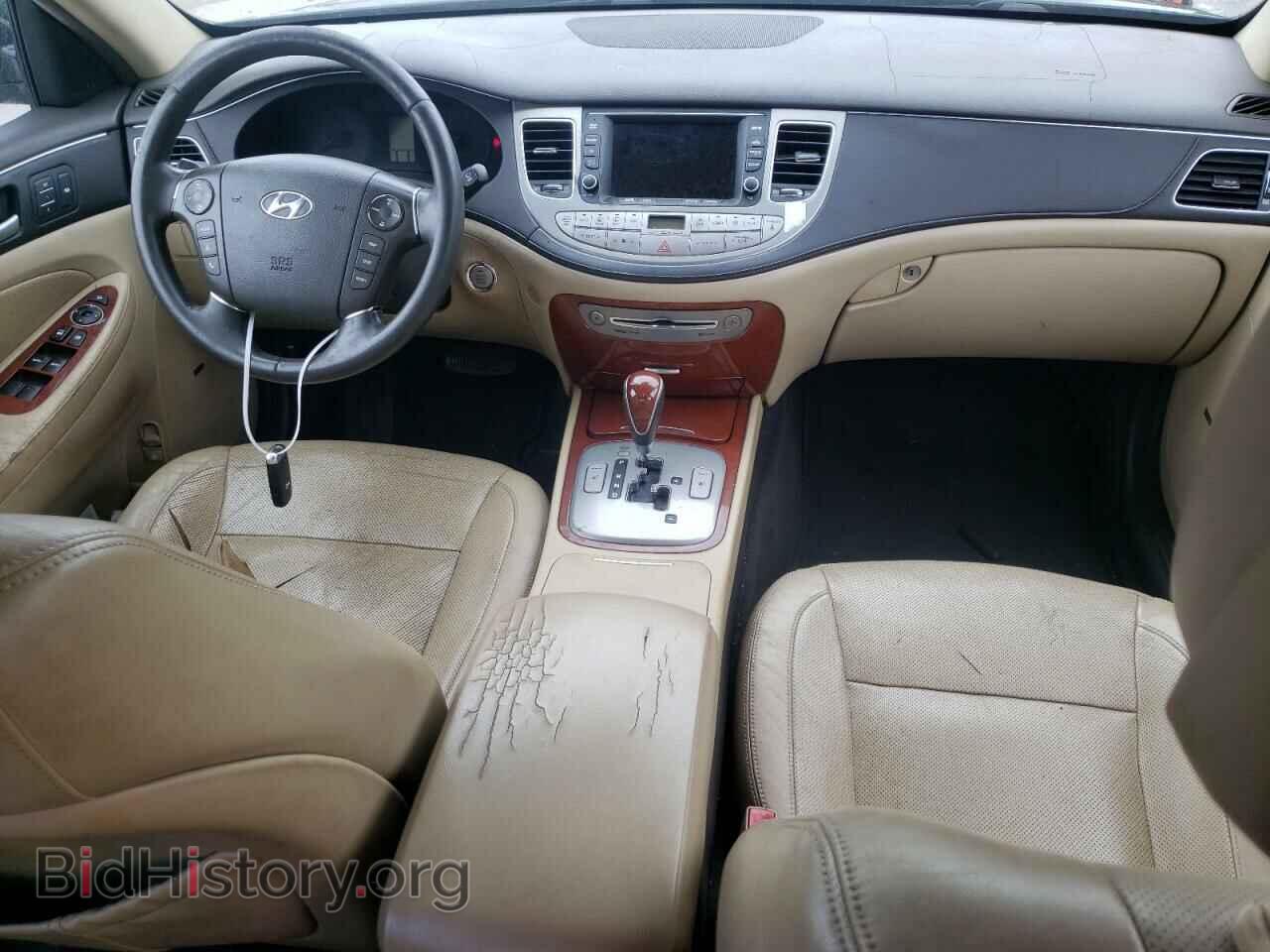 2013 HYUNDAI GENESIS - VIN: KMHGC4DD3DU233018 - Фото 8