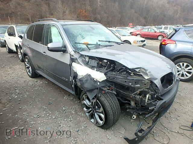 Фотография 5UXFE83579L170612 - BMW X5 2009
