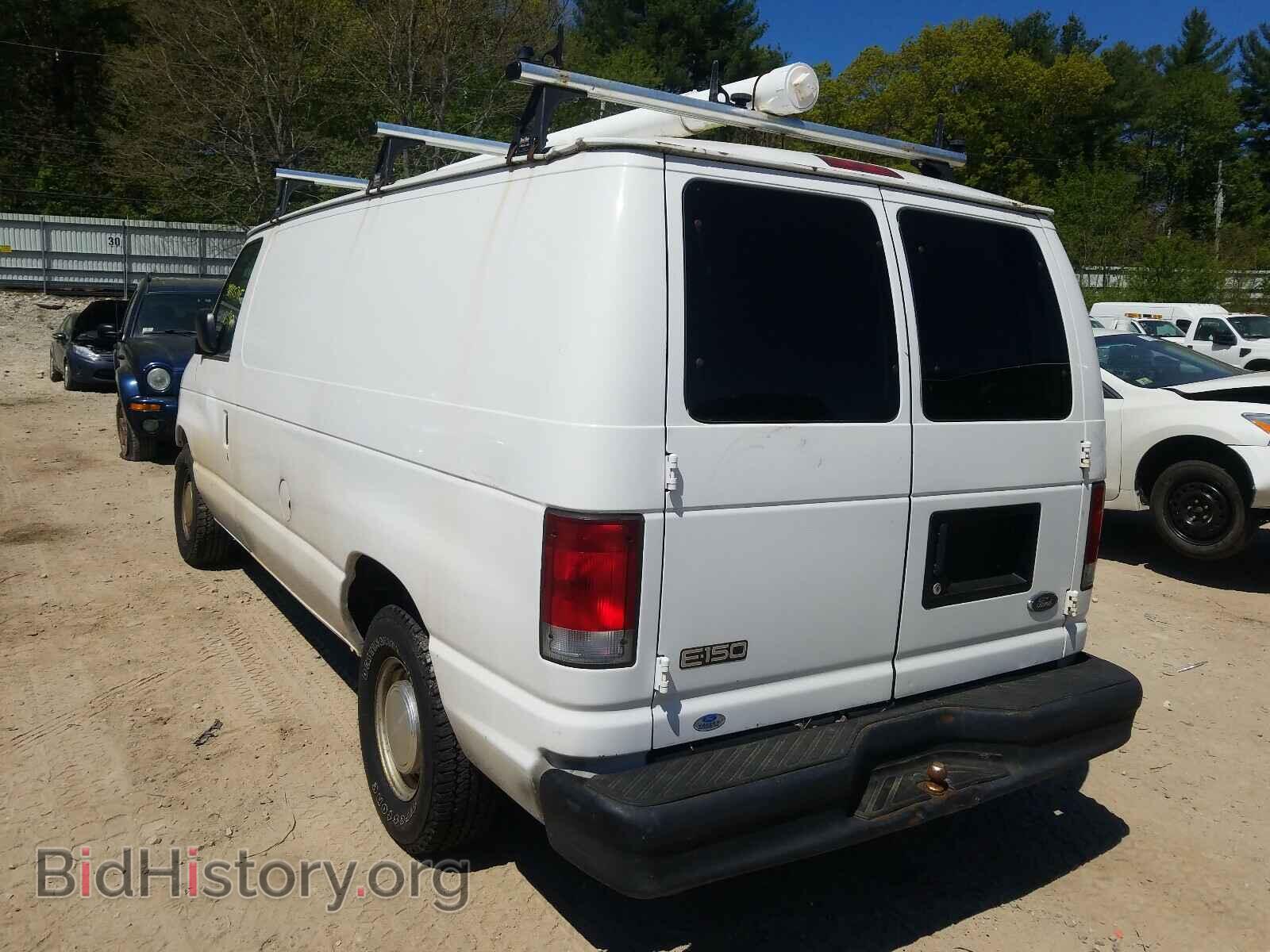 2000 FORD ECONOLINE - VIN: 1FTRE1425YHB79093 - Photo 3