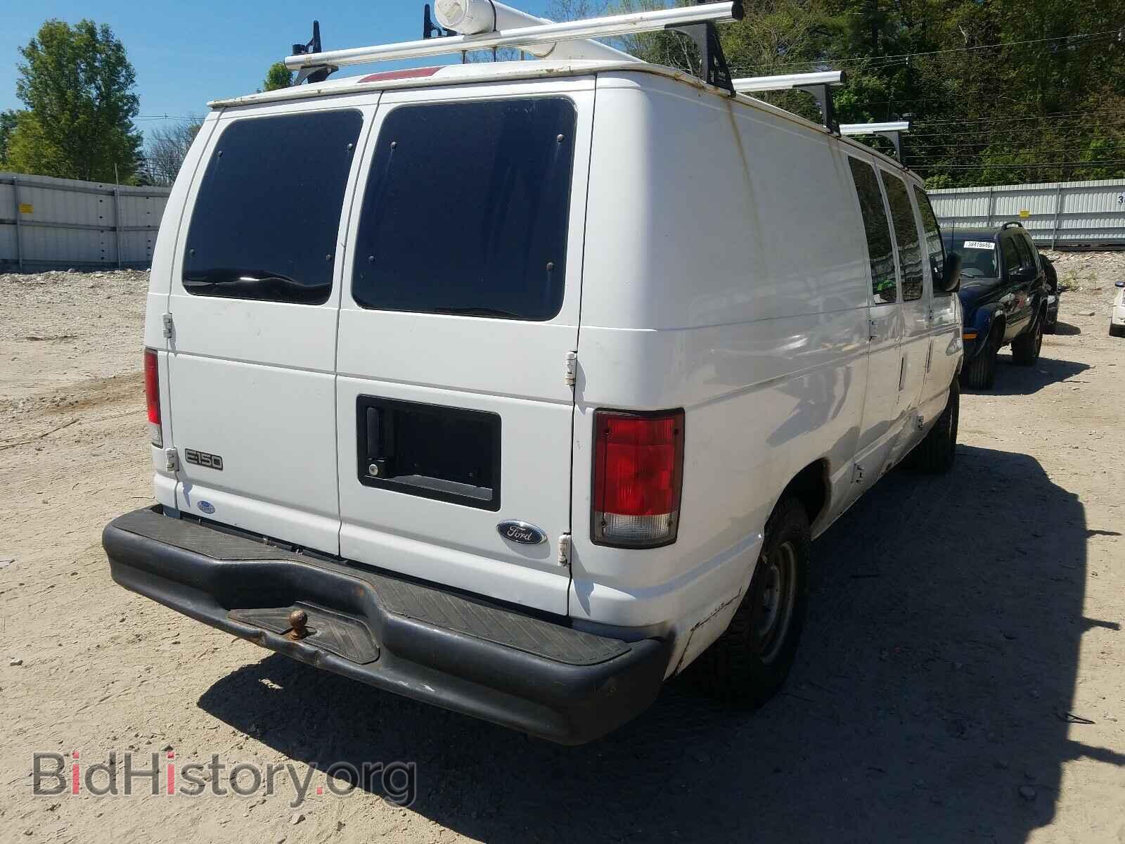 2000 FORD ECONOLINE - VIN: 1FTRE1425YHB79093 - Photo 4