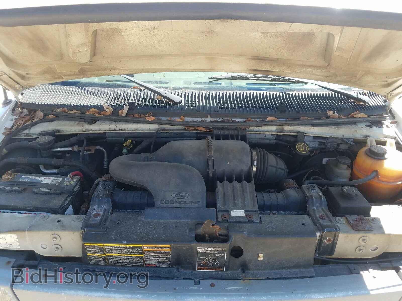 2000 FORD ECONOLINE - VIN: 1FTRE1425YHB79093 - Photo 7