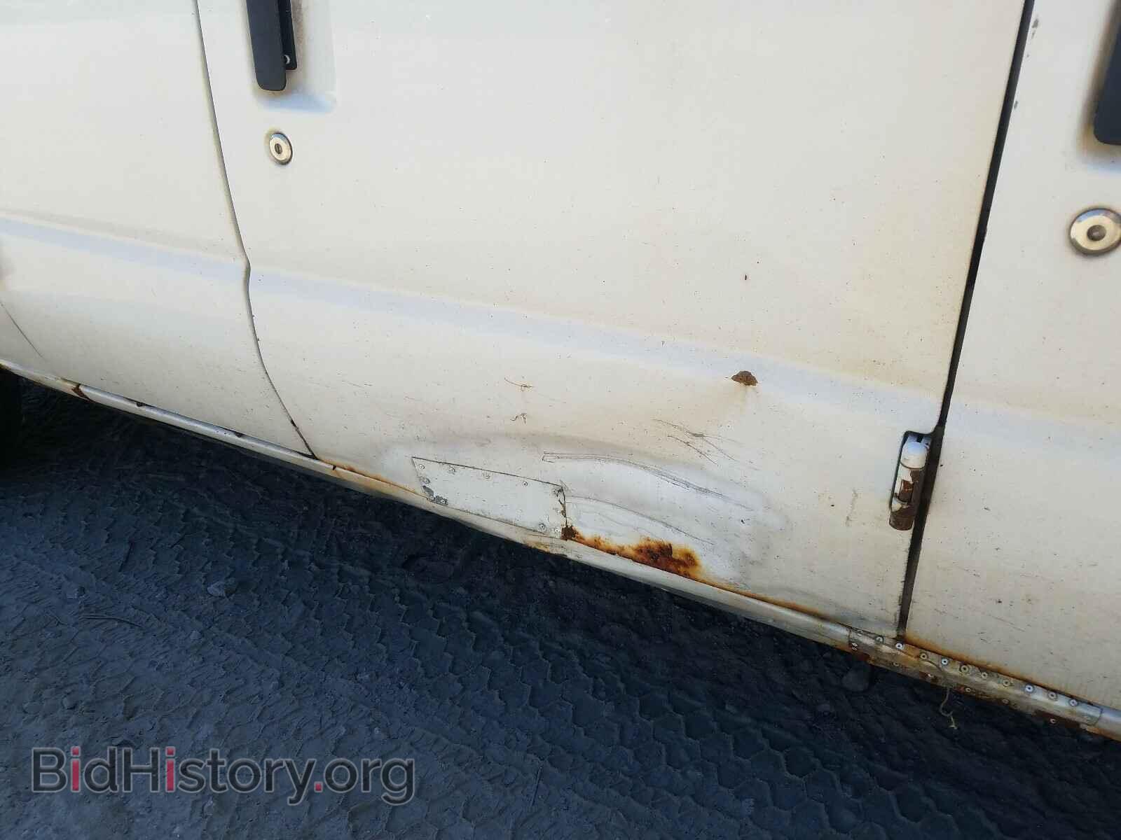 2000 FORD ECONOLINE - VIN: 1FTRE1425YHB79093 - Photo 9