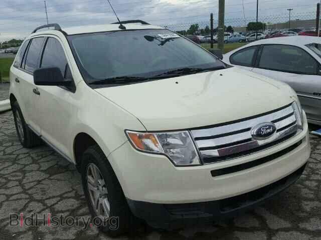 Photo 2FMDK36C88BA36328 - FORD EDGE 2008